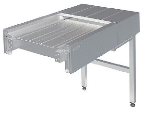 Столы и стенды для посудомоечных машин