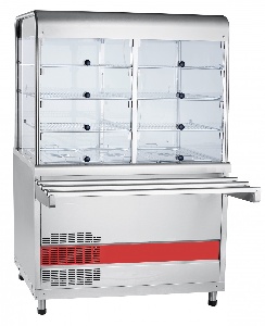 Холодильные витрины-прилавки