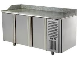 Стол холодильный TM3GNpizza-GC фото 1 Стол холодильный TM3GNpizza-GC-1