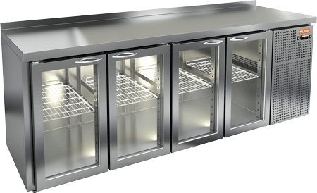 Стол охлаждаемый HICOLD GNG 1111 BR2 HT фото 1 Стол охлаждаемый HICOLD GNG 1111 BR2 HT-1