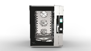 Пароконвектоматы инжекторного и бойлерного типа