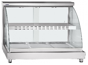 Тепловые витрины