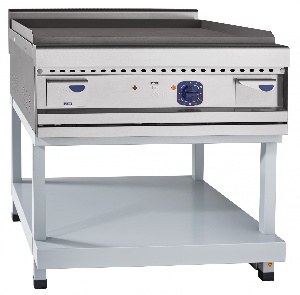 Электрические жарочные поверхности