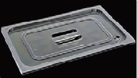 Крышка к гастроемкости  GN-1/2 поликарбонат
