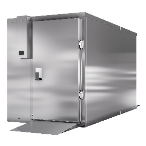 Камеры шоковой заморозки