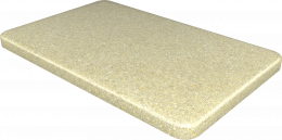 Столешница DUOLIT прямоугольник 120*80(25) класс "Гранит" Г 004 Столешница DUOLIT прямоугольник 120*80(25) класс "Гранит" Г 004