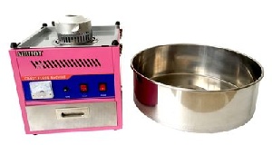 Аппараты для производства сахарной ваты