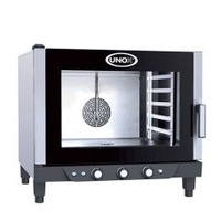 Пароконвектоматы инжекторного и бойлерного типа