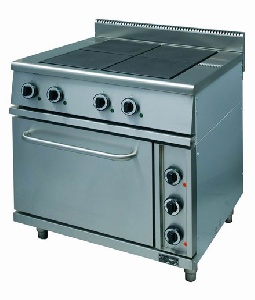 Электрические промышленные плиты