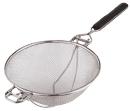 Дуршлаг сетчатый d26см L ручки 27см, усиленный, нерж.сталь