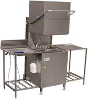 Машина посудомоечная универсальная МПУ-700-01М фото 1 Машина посудомоечная универсальная МПУ-700-01М-1