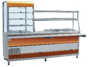 Мини-линии раздачи