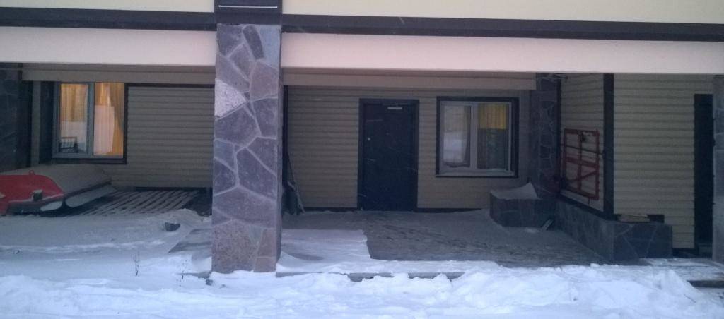 Цех полуфабрикатов на ул. Индустриальная, 1
