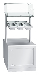 Прилавки для столовых приборов