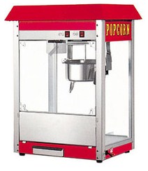 Попкорн-аппараты