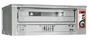 Печь для пиццы ZANOLLI CITIZEN GAS PW6/MC