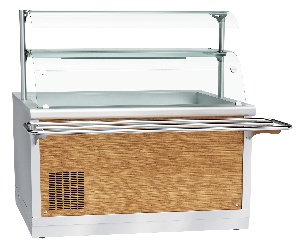 Холодильные прилавки