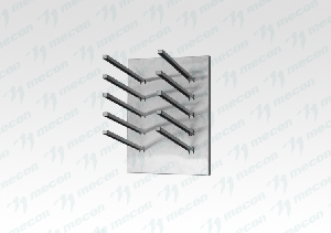 Полки с сушкой для досок и крышек