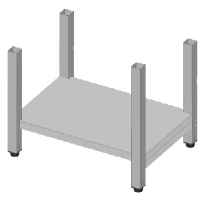 Подставки и подтоварники