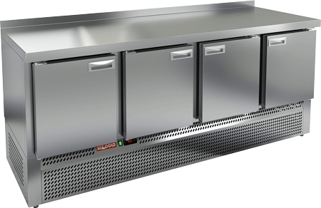 Стол морозильный HICOLD GNE 1111/BT фото 1 Стол морозильный HICOLD GNE 1111/BT-1