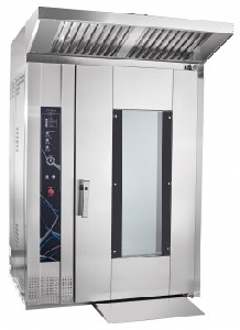 Печи ротационные