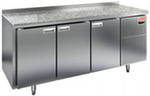 Стол охлаждаемый HICOLD GNG T 11/HT фото 2 Стол охлаждаемый HICOLD GNG T 11/HT-2