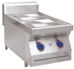 Плита электрическая 2-х конфор. ЭПК-27Н (КЭТ-0,09) (71000000107) фото 2 Плита электрическая 2-х конфор. ЭПК-27Н (КЭТ-0,09) (71000000107)-2