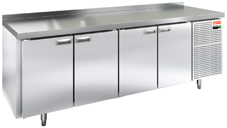 Стол морозильный HICOLD SN 1111/BT W фото 1 Стол морозильный HICOLD SN 1111/BT W-1