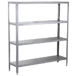 Стеллажи в сборе