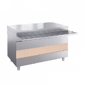 Прилавки для горячих напитков