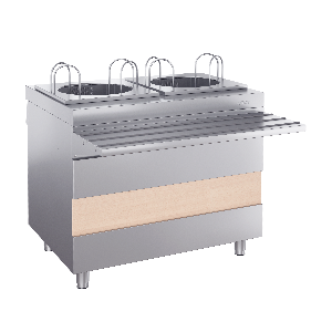 Диспенсеры для тарелок