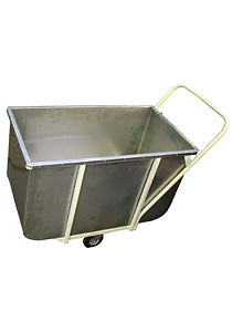 Тележки для белья