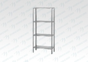 Стеллажи в сборе