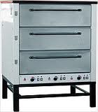 Печь хлебопек. эл. ХПЭ-500 (нерж) с обрешеткой фото 1 Печь хлебопек. эл. ХПЭ-500 (нерж) с обрешеткой-1