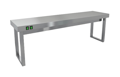 Полка тепловая одноярусная HICOLD TP1-17/3 фото 1 Полка тепловая одноярусная HICOLD TP1-17/3-1