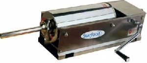 Шприц колбасный горизонтальный STARFOOD SH-3 Шприц колбасный горизонтальный STARFOOD SH-3