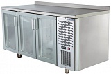 Стол холодильный со стеклянными дверьми TD3GN-G 1050458d