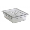 Крышка для гастроем. 1/6 темп.(-40/99С) с ручкой Cambro /6/