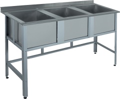 Ванны моечные