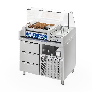 Оборудование для хот-догов