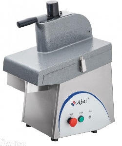 Овощерезательные и протирочные машины