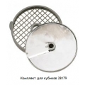 Диск кубики ROBOT COUPE 14х14х5 мм для CL50/52/55/60/R502 28181
