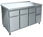 Стол для кофемашины СКМ-7-2 (21000801143)