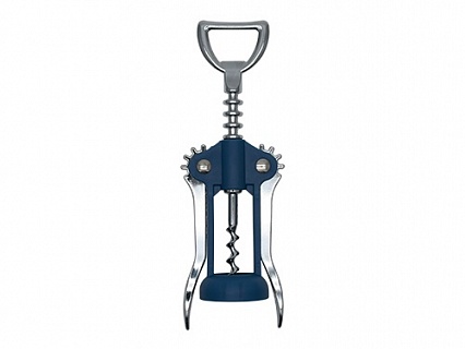 Штопор рычажный 17 см. нерж. /1/12/-1