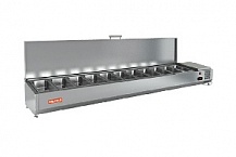 Витрина настольная HICOLD VRTU 2280