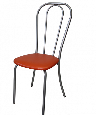 Стул "Венский" апельсин-1