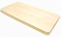 Доска разделочная березов. 400*300*30 мм 