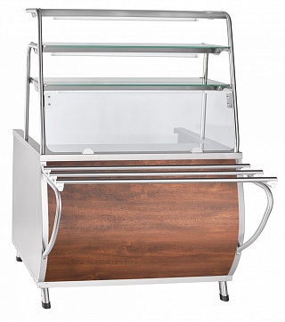 Мармит 1-х блюд ПМЭС-70Т (21000801029) кашир.-1