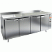 Стол охлаждаемый HICOLD GN 1111/TN P-preview-1