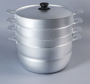 Манты-казан 6,0 л. 4 сетки 1/1-2